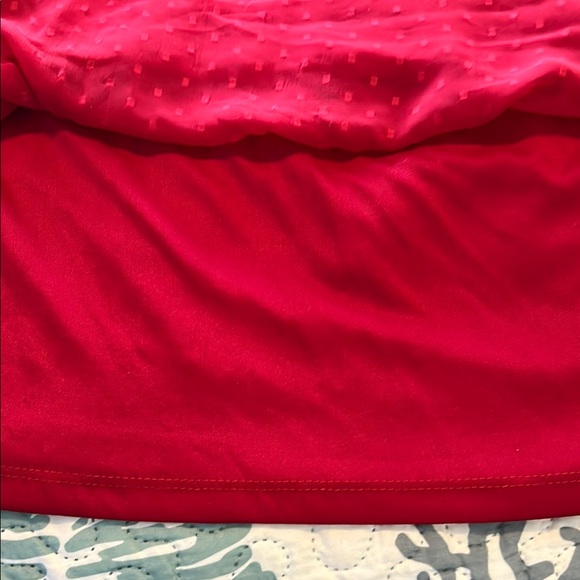 Charming Red Dress - Picture 13 of 13